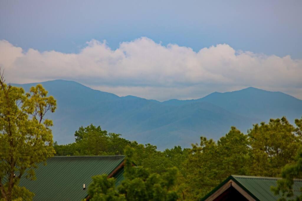 Great Smoky Mountain Get-Away Villa Pigeon Forge Eksteriør billede