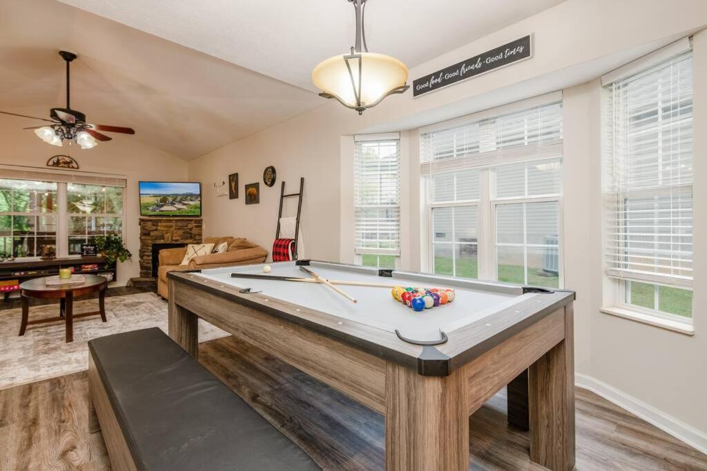 Great Smoky Mountain Get-Away Villa Pigeon Forge Eksteriør billede