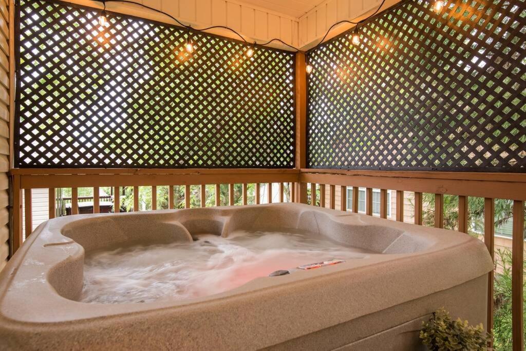 Great Smoky Mountain Get-Away Villa Pigeon Forge Eksteriør billede