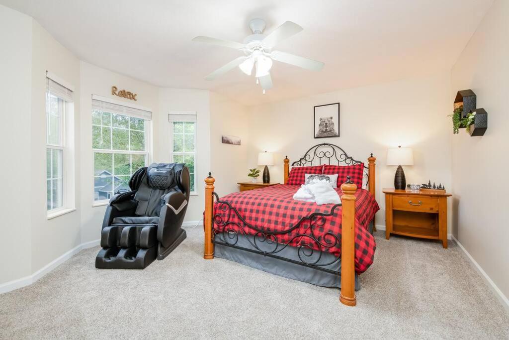 Great Smoky Mountain Get-Away Villa Pigeon Forge Eksteriør billede