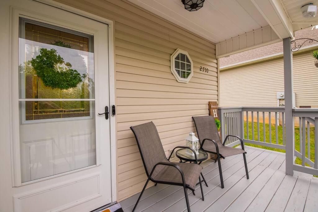 Great Smoky Mountain Get-Away Villa Pigeon Forge Eksteriør billede