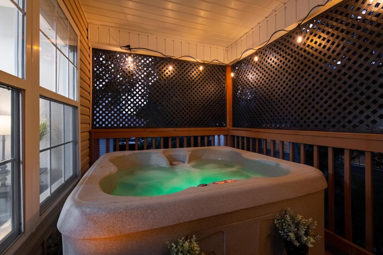 Great Smoky Mountain Get-Away Villa Pigeon Forge Eksteriør billede