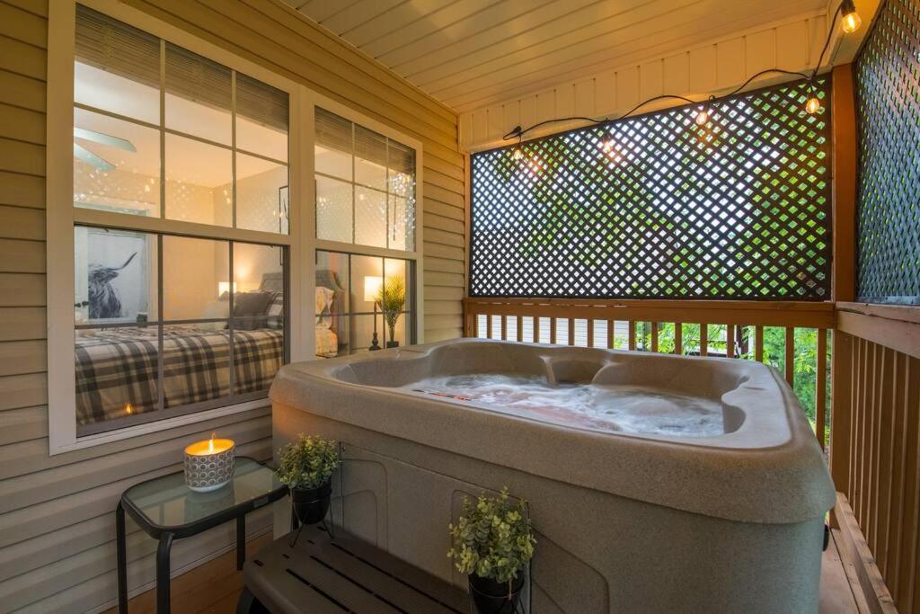 Great Smoky Mountain Get-Away Villa Pigeon Forge Eksteriør billede